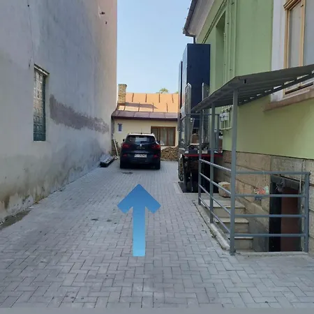 Cozy In The Heart Of Apartman Kolozsvár