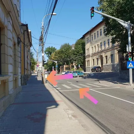 Apartament Cozy In The Heart Of Cluj-Napoca