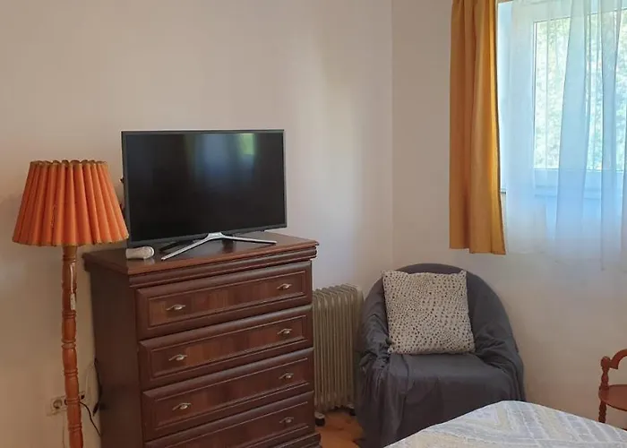 Διαμέρισμα Cozy In The Heart Of