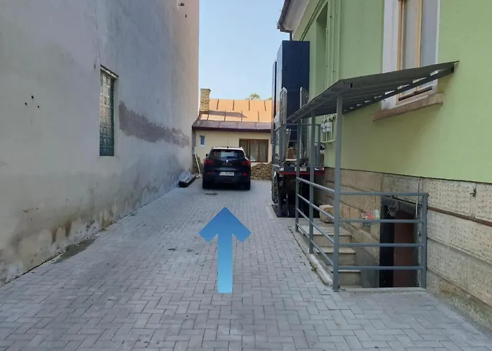 Cozy In The Heart Of Διαμέρισμα Κλουζ-Ναπόκα