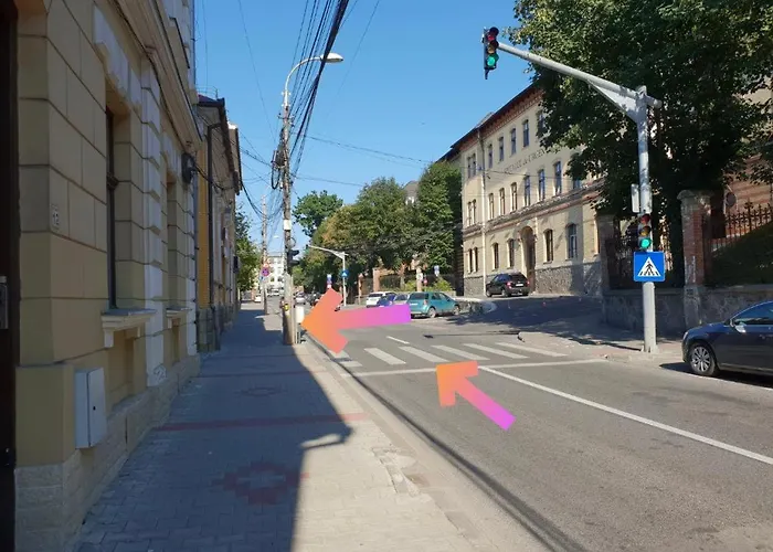 Διαμέρισμα Cozy In The Heart Of Κλουζ-Ναπόκα