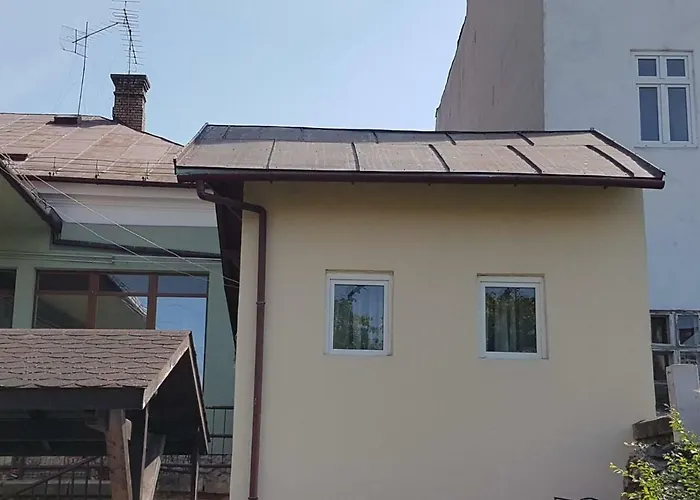 Apartmán Cozy In The Heart Of *