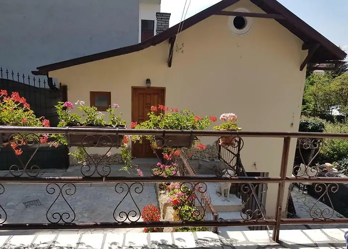 Apartmán Cozy In The Heart Of